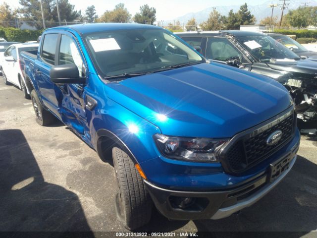 FORD RANGER 2020 1fter4eh8lla08867