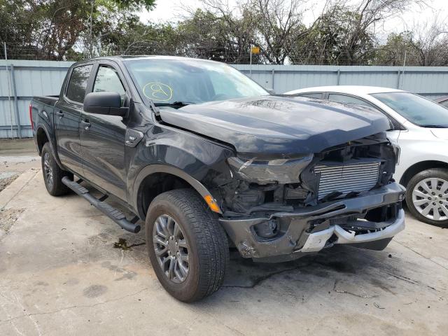 FORD RANGER XL 2020 1fter4eh8lla50696