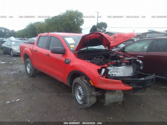 FORD RANGER 2020 1fter4eh8lla53694