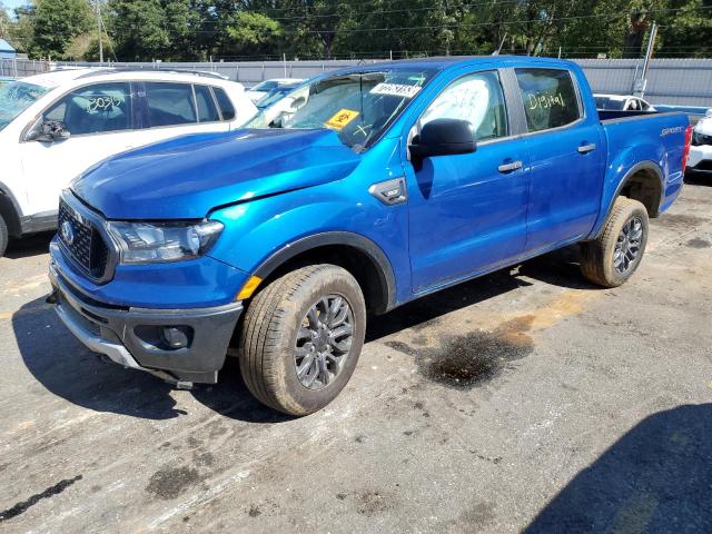 FORD RANGER 2020 1fter4eh8lla91877