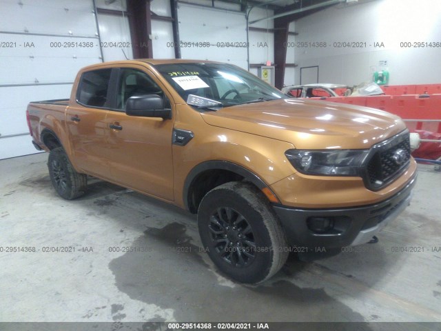 FORD RANGER 2019 1fter4eh9kla40712