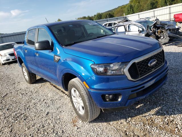 FORD RANGER XL 2019 1fter4eh9kla47577