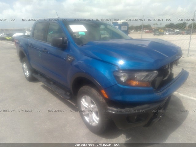 FORD RANGER 2019 1fter4eh9kla53489