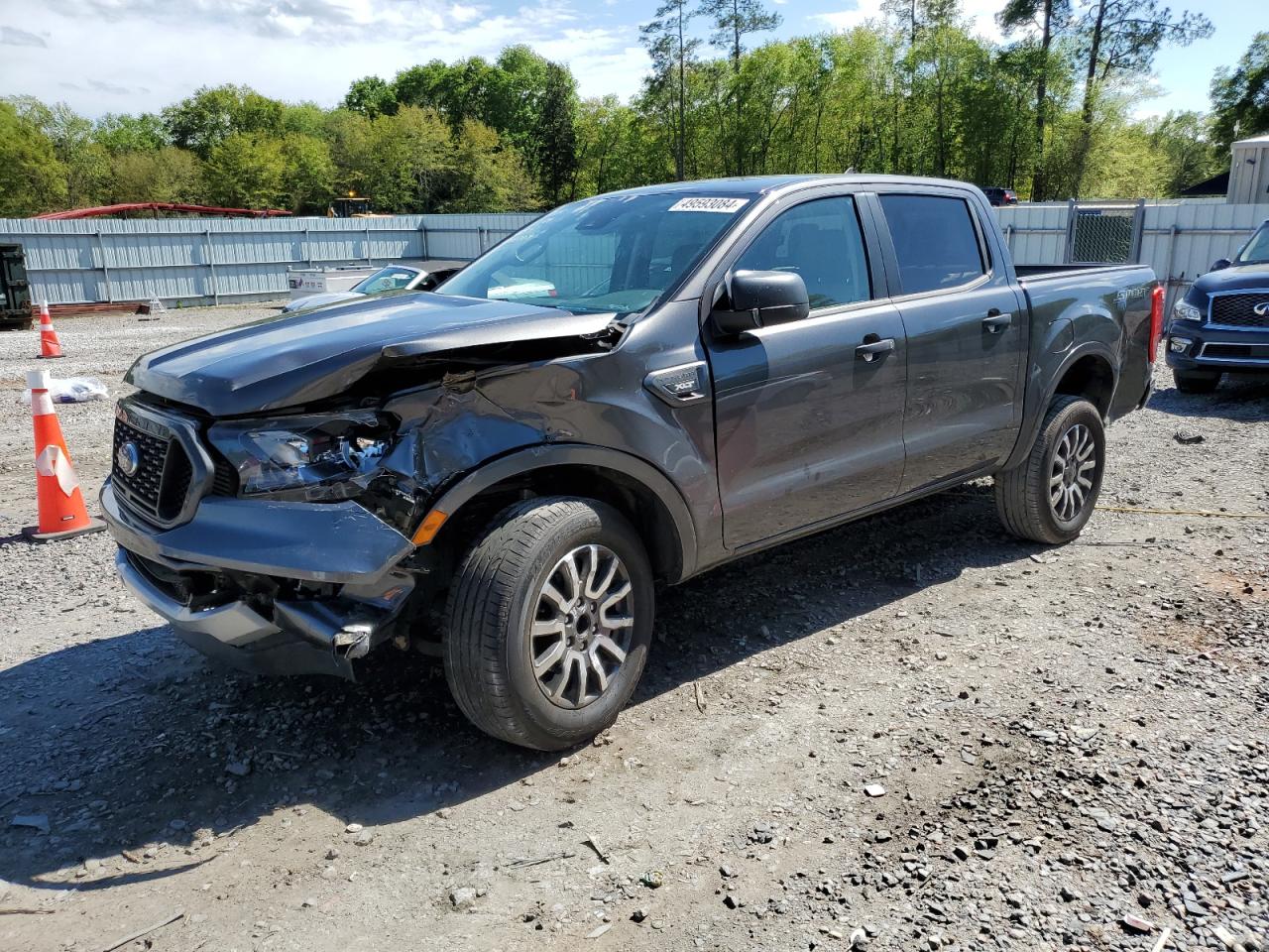 FORD RANGER 2019 1fter4eh9kla80188