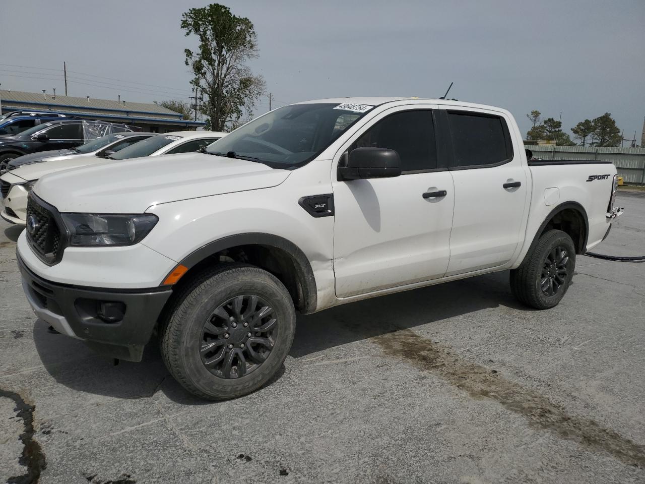 FORD RANGER 2019 1fter4eh9kla82488