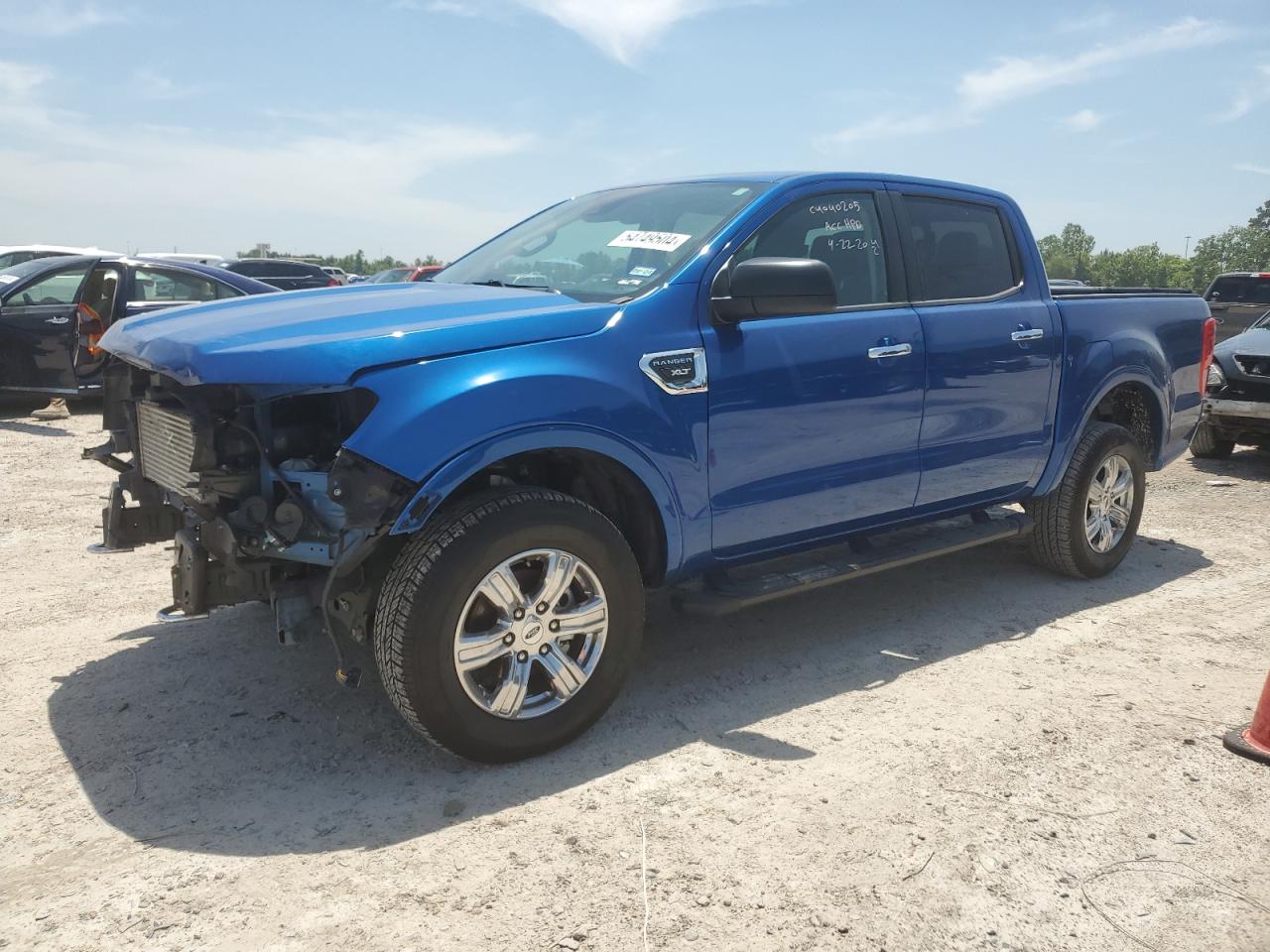 FORD RANGER 2019 1fter4eh9kla82510