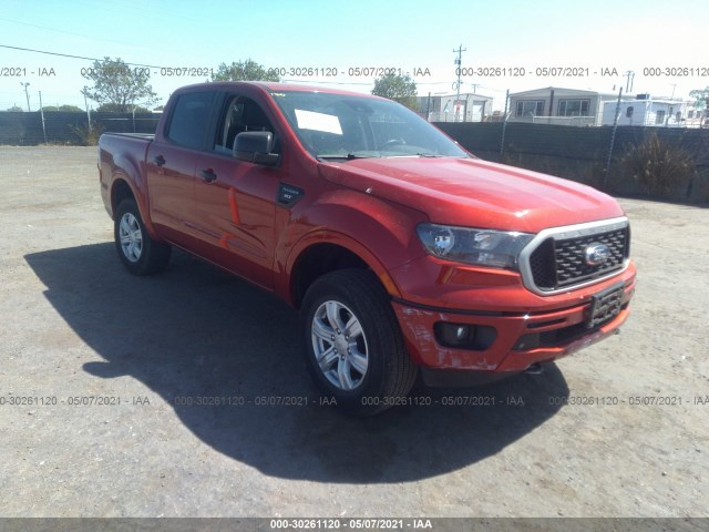 FORD RANGER 2019 1fter4eh9klb22696