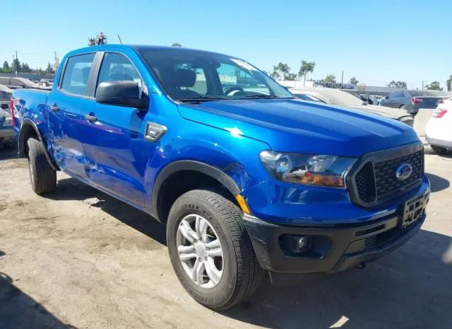 FORD RANGER 2020 1fter4eh9lla36208