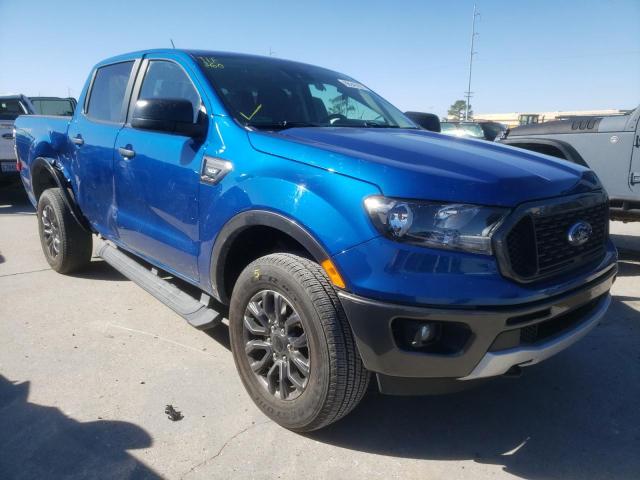 FORD RANGER XL 2020 1fter4eh9lla56507