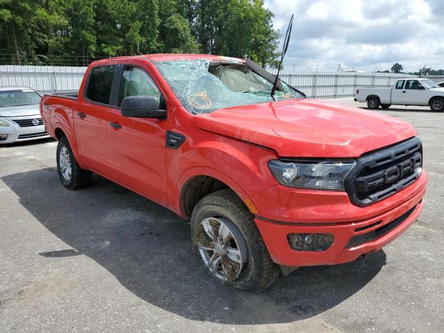 FORD RANGER XL 2020 1fter4eh9lla60217