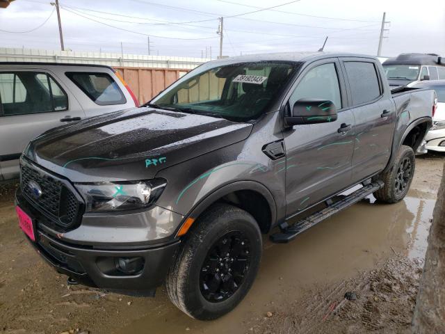 FORD RANGER XL 2020 1fter4eh9lla74067