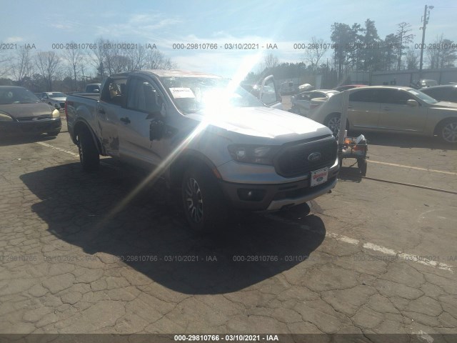 FORD RANGER 2020 1fter4eh9lla87157