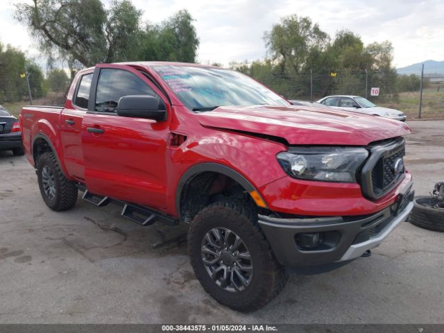 FORD RANGER 2020 1fter4eh9lla94657