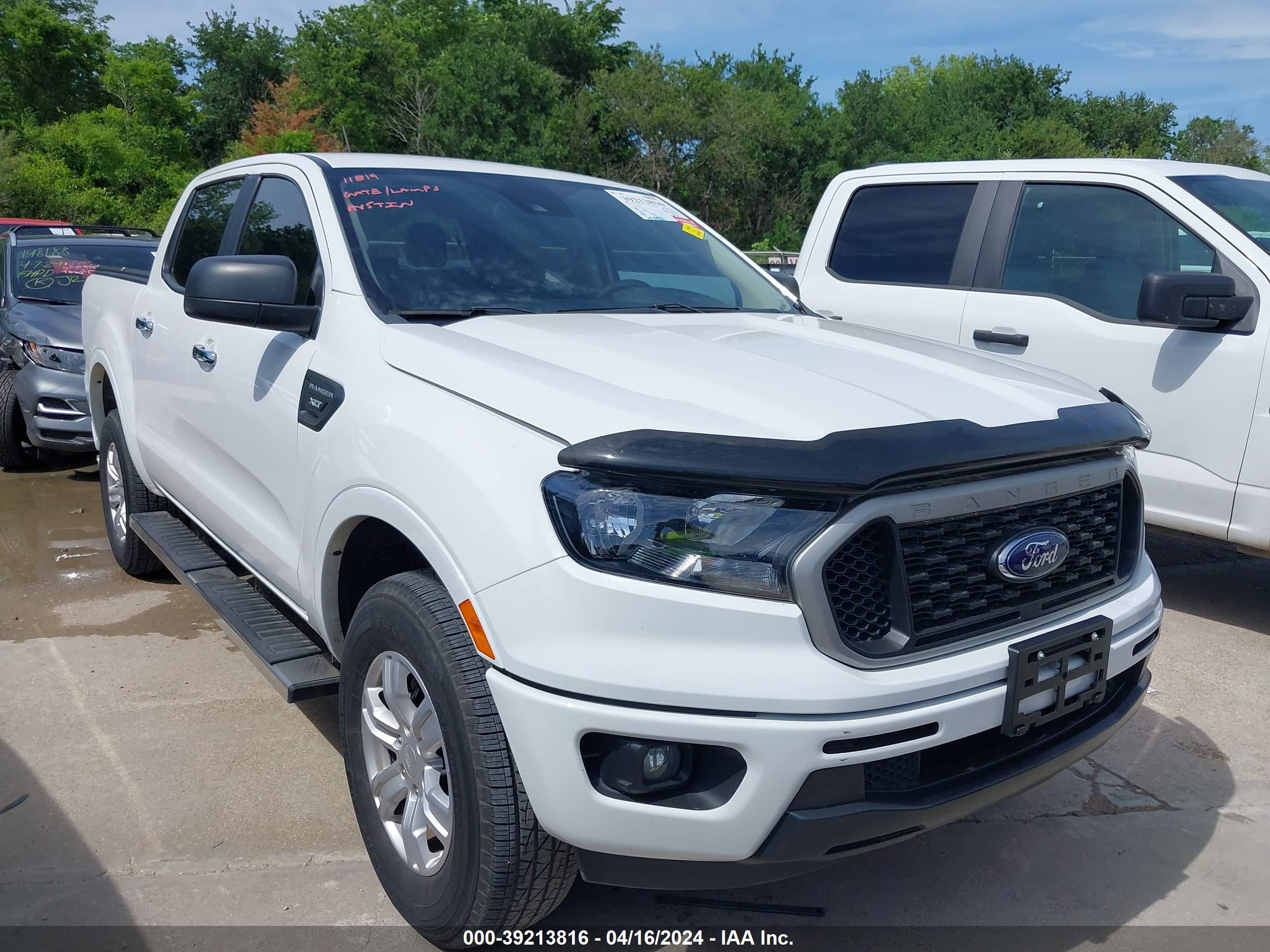 FORD RANGER 2021 1fter4eh9mld14235