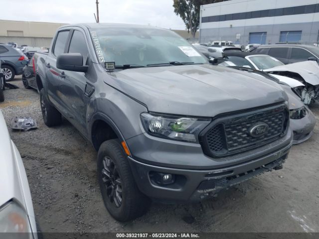 FORD RANGER 2021 1fter4eh9mld17765