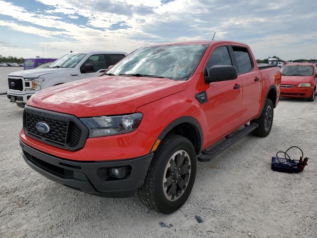 FORD RANGER XL 2021 1fter4eh9mld44898