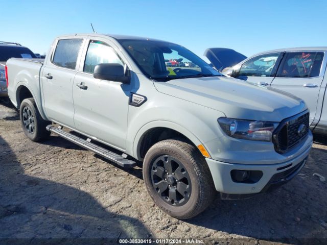 FORD RANGER 2021 1fter4eh9mld78985