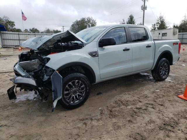 FORD RANGER XL 2021 1fter4eh9mle03576