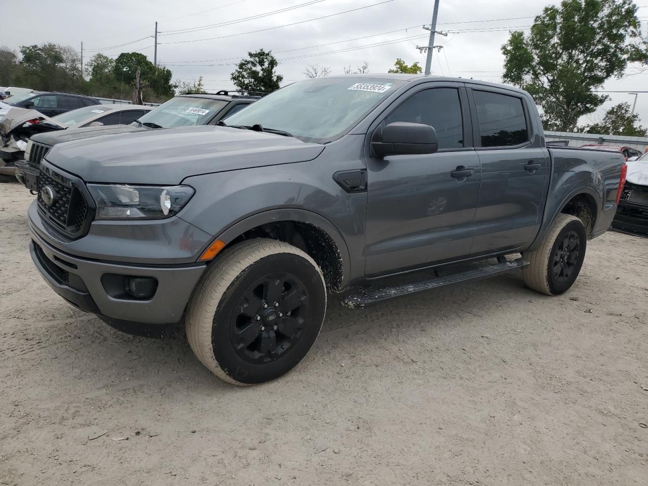 FORD RANGER 2022 1fter4eh9nld49374