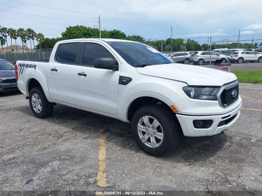 FORD RANGER 2019 1fter4ehxkla33011