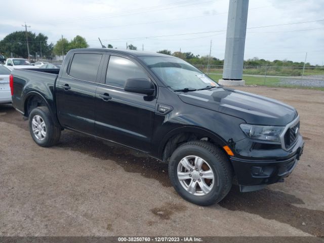 FORD RANGER 2019 1fter4ehxkla44865