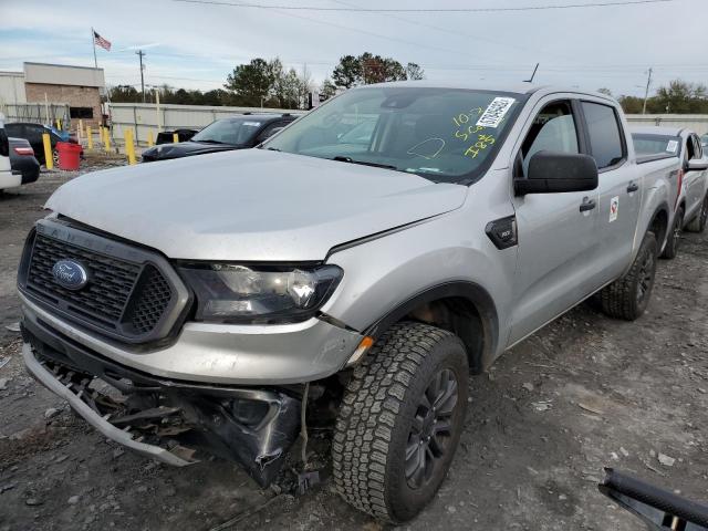 FORD RANGER XL 2019 1fter4ehxkla58023