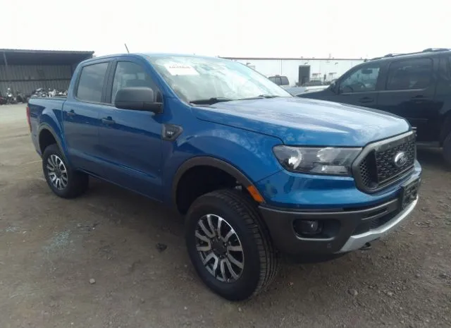 FORD RANGER 2019 1fter4ehxkla82953