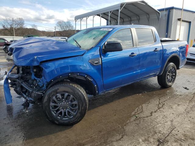 FORD RANGER 2019 1fter4ehxklb00495