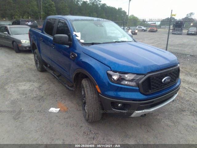 FORD RANGER 2019 1fter4ehxklb00609