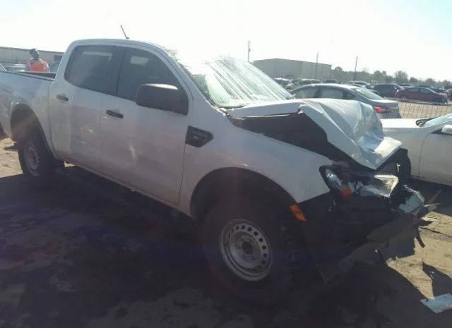 FORD RANGER 2019 1fter4ehxklb14252