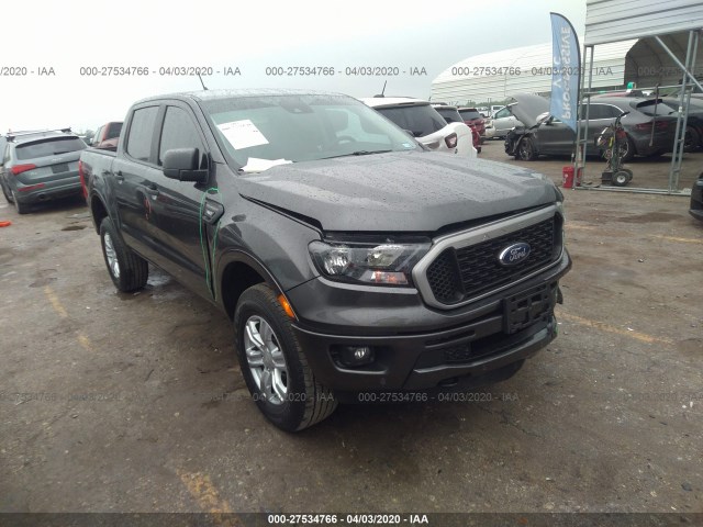 FORD RANGER 2019 1fter4ehxklb14333