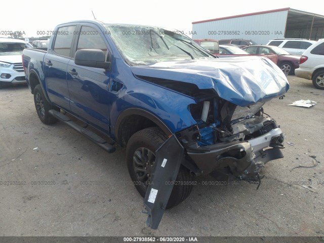 FORD RANGER 2019 1fter4ehxklb21508