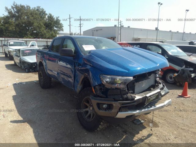 FORD RANGER 2019 1fter4ehxklb24893