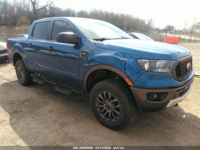 FORD RANGER 2020 1fter4ehxlla19577