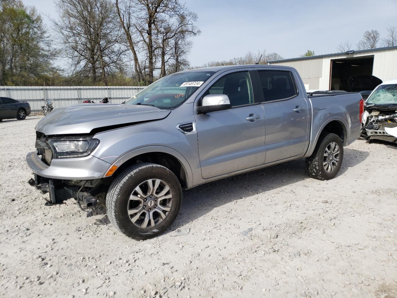 FORD RANGER 2020 1fter4ehxlla30367