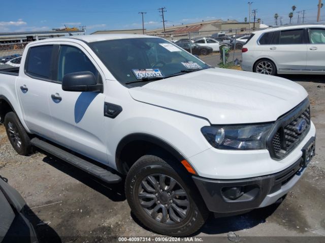 FORD RANGER 2020 1fter4ehxlla55169