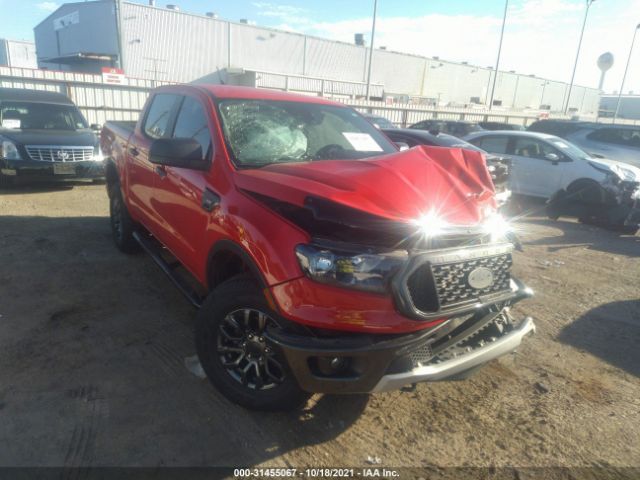 FORD RANGER 2020 1fter4ehxlla61327