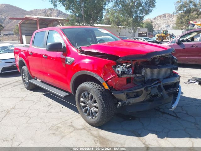 FORD RANGER 2020 1fter4ehxlla77219