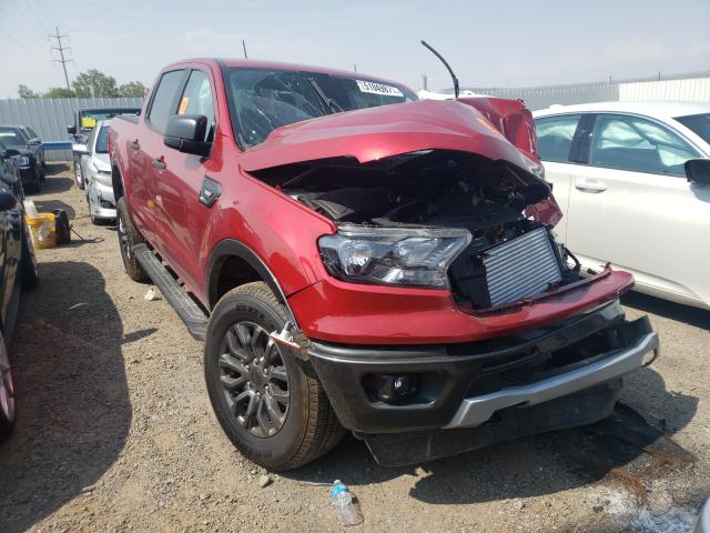 FORD RANGER XL 2020 1fter4ehxlla80024