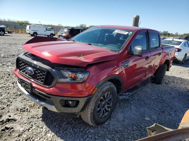 FORD RANGER 2020 1fter4ehxlla83957