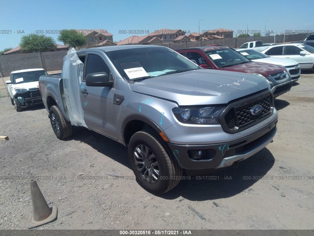 FORD RANGER 2020 1fter4ehxlla94621