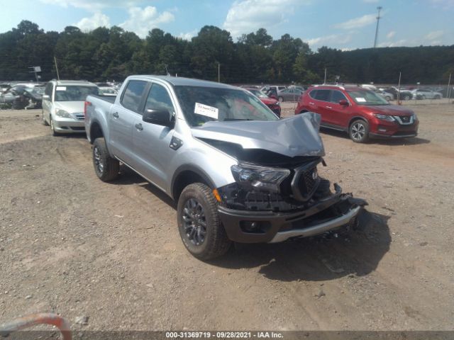 FORD RANGER 2021 1fter4ehxmld21419