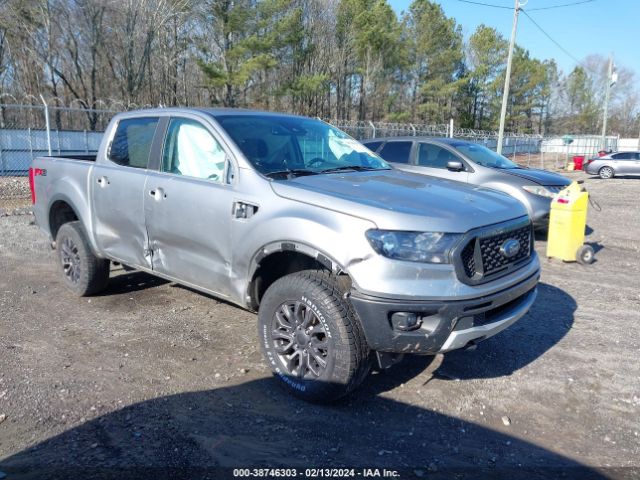 FORD RANGER 2021 1fter4ehxmld35093