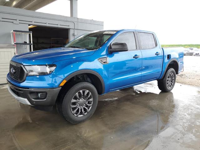 FORD RANGER 2021 1fter4ehxmld45431