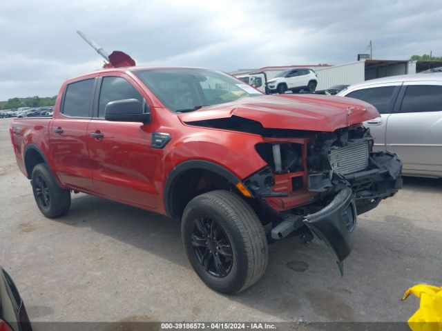 FORD RANGER 2022 1fter4ehxnld06940