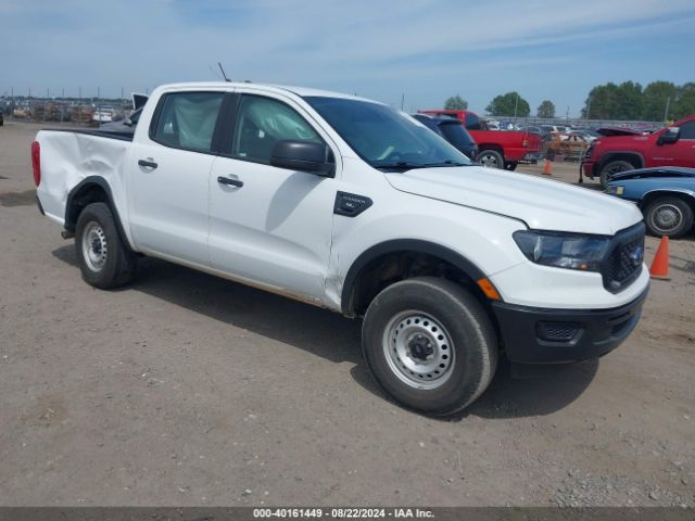 FORD RANGER 2022 1fter4ehxnld25777