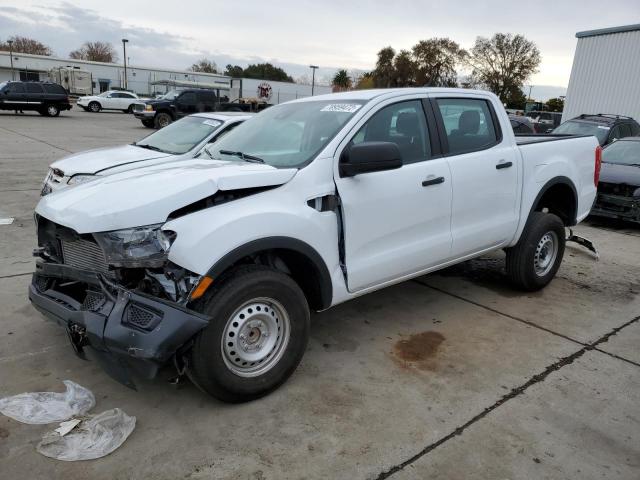 FORD RANGER XL 2022 1fter4ehxnld32633