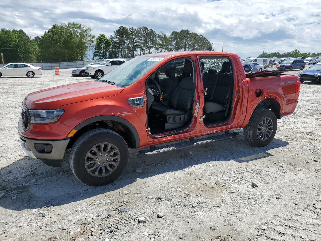 FORD RANGER 2022 1fter4ehxnld50937