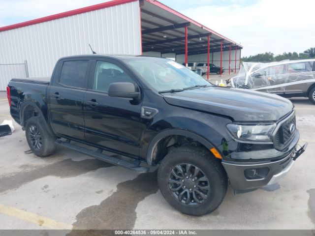 FORD RANGER 2023 1fter4ehxple23243