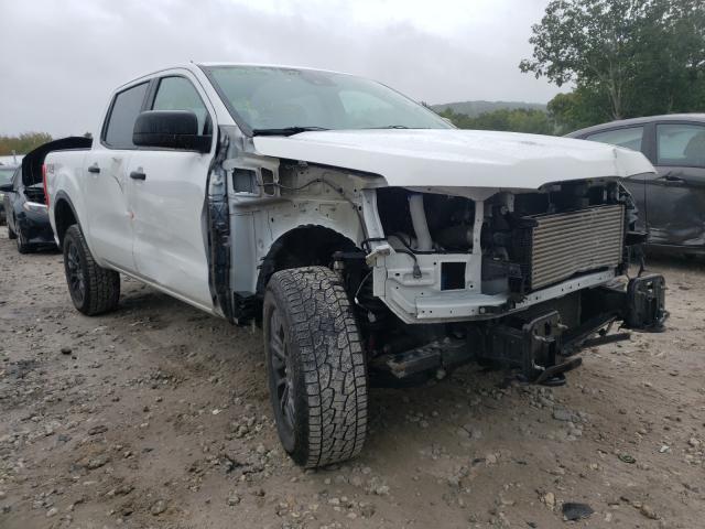 FORD RANGER XL 2019 1fter4fh0kla06110